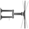Uchwyt TV Goobay BASIC FULLMOTION L 37"-70" do 35kg