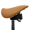 Ergonomiczny taboret obrotowy Spacetronik Sella (brązowy)