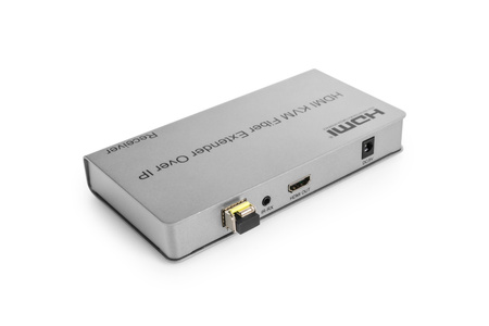 SPH-FO09 HDMI auf Glasfaser SPH-FO09 KVM FullHD Konverter