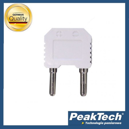 Adapter 4 mm für K-Typ Peaktech P-TA-Sonden