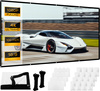 Mobiler Projektor M1 LED FullHD Tasche Leinwand OUTLET