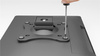 Uchwyt monitora Goobay BASIC FIX 13"-32" do 15kg