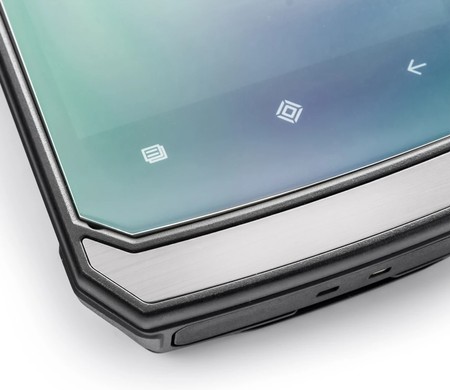 Schutzglas für Bublaki V520 PDA Scanner