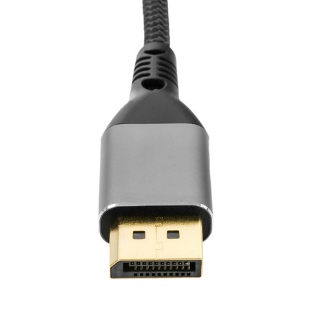 HDMI 4K 60Hz DP Kabel Spacetronik KDH-SPA010 1m