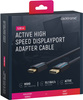 CLICKTRONIC Kabel DisplayPort DP - HDMI 5m