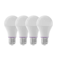 Żarówka LED WiFi E27 W4 Ściemnialna 9W Yeelight  4szt.
