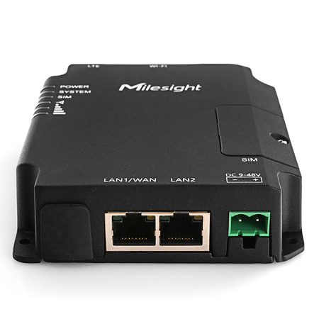 Milesight Industrie-Router MIL-UR32S-L04EU-P