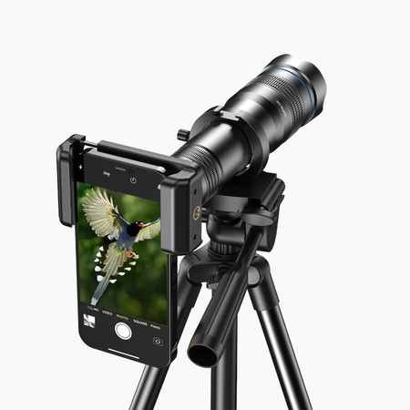 Teleobiektyw do Telefonu ze Statywem 36x Zoom - zdjęcie 2
