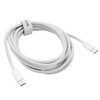 Spacetronik USB-C 4.0 40Gbit/s Gen3x2 Kabel 1.2m