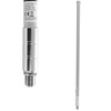 Rundstrahlantennen-Set 10dBi 4G LTE OMNI 2x5m SMA