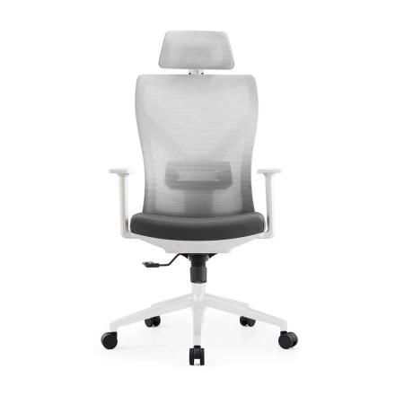 Fotel obrotowy do biurka ergonomiczny Spacetronik ELSA OUTLET