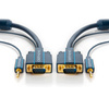 CLICKTRONIC Kabel VGA z Audio Jack 3.5mm 3m