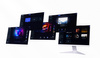 TV-Hintergrundbeleuchtung VESA Spacetronik Glow Three 27