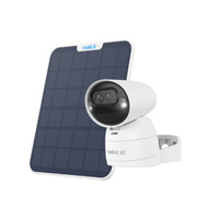 Inteligentna kamera Reolink Argus Track 4K Ultra HD WiFi 2,4 i 5GHz z detekcją osób + Panel Słoneczny