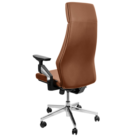 Bürodrehsessel mit Armlehne 4D GUNNAR