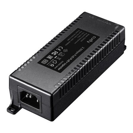 PoE+ 30W 25Gbps Stromversorgungsinjektor POE500