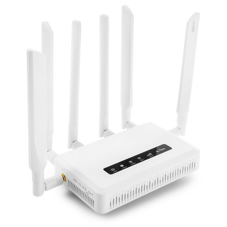 Router Wi-Fi 6 5G Spitz AX GL-X3000 z Dual-SIM, Multi-WAN, VPN, OpenWrt