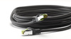 Kabel LAN Patchcord CAT 8.1 S/FTP cert. GHMT MIEDŹ czarny 3m