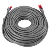 RJ45 CAT 6 U/UTP AWG24 grau 15m Kabel