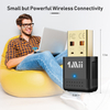 Nadajnik Audio Bluetooth 5.0 USB 1Mii B10A Windows Mac PS4