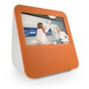 Mini Portable TV 7" DVB-T2 H.265 Orange