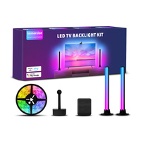 Inteligentne podświetlenie telewizora LED RGB GLOW Strip WiFI KIT