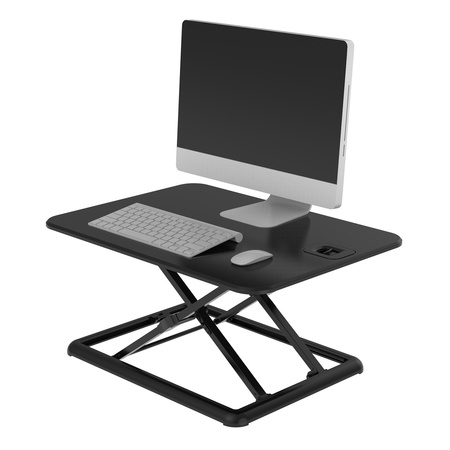 Ergonomiczna podstawka do pracy na stojąco Spacetronik SPR-211MB