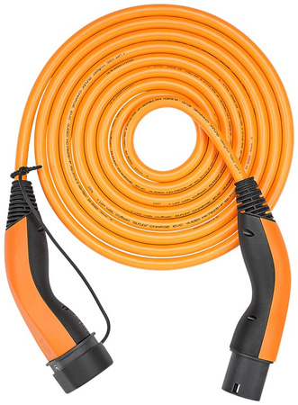 EV-Kabel HELIX Typ 2 LAPP 11kW 20A orange 5m