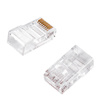 RJ45 Kat. 5e UTP Stecker NC-RJ455UT-0 100St