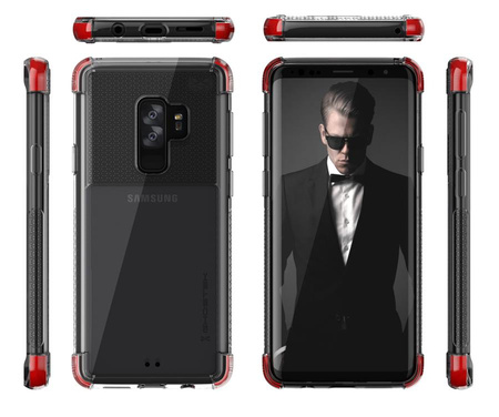 Covert 2 Samsung Galaxy S9 Plus Fall rot