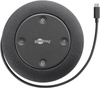 Multiport USB-C 12 w 1 na HDMI + USB-C z PD + 3x USB 3.0 + USB 2.0 + microSD + SD + AUX 3,5mm + RJ45 + Głośnik + Ładowarka Qi Goobay