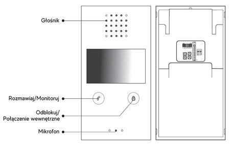 Smart 43" Spacetronik DiO SPD-M432TW Monitor