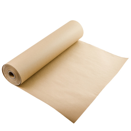 Papier Kraftowy do maszyn 5kg 60cm rolka 95m