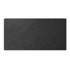 Universal Tischplatte 120x60x12cm Grau Stein