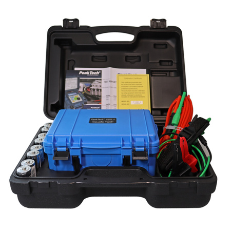 KROKODYLEK Klemme mit Schraube rot 50V Goobay