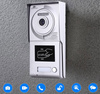 Wideodomofon jednorodzinny Spacetronik DiO SPD-DS701