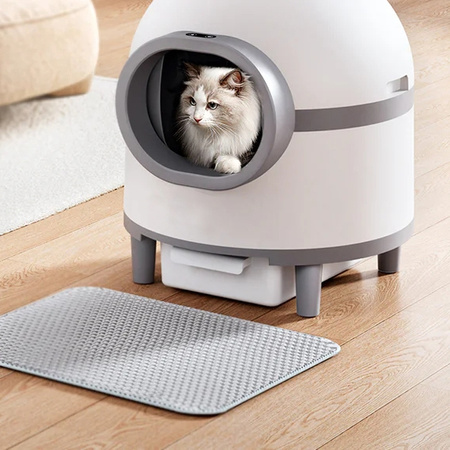 Selbstreinigende Katzentoilette Laresar PL01