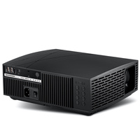 Projektor Kina Domowego LED Spacetronik F20 4800 lms 1920x1080px Czarny