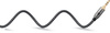 Audiokabel Jack 35mm x2 Goobay Plus TEXTIL 5m