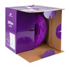 Skrętka kabel LAN CAT6 U/UTP AWG LSZH 24/1 Spacetronik 305m