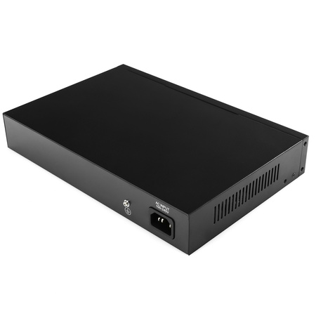 PoE+ SWITCH GS2018PS2 200W 2xSFP 16+2 Gigabit L2