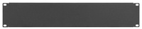 Maskownica do szaf Rack 19" Spacetronik 2U CZARNA