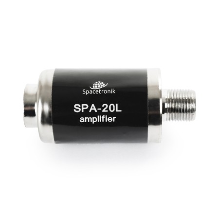 dVB-T Linearverstärker Spacetronik SPA-20L UHF