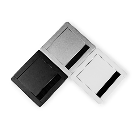 Spacetronik ERGOLINE Kabelkanal SPS-G01W