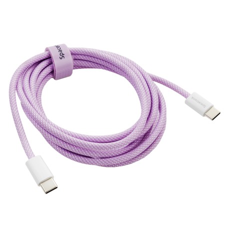 Spacetronik USB-C 4.0 40Gbit/s Gen3x2 Kabel 1.2m