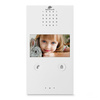 Zestaw wideodomofonowy jednorodzinny z monitorem 4,3" Spacetronik DiO
