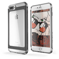 Etui Cloak Apple iPhone 7 8 Plus czarny
