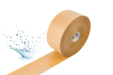 Eko papierowa taśma zbrojona włóknem szklanym Bublaki BT-W700R 70 mm / 137 m (10 szt.)