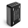 GaN 65W PD QC3.0 4-Port Ladegerät Anzeige