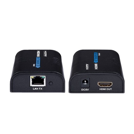 HDMI-zu-IP-Signalwandler SPH-HIPv4-Set